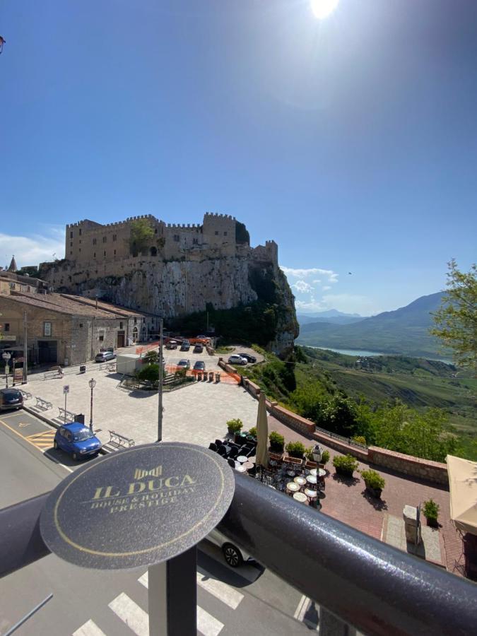 Il Duca House E Holiday Prestige Caccamo 외부 사진