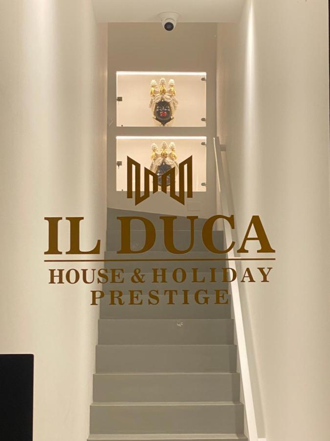 Il Duca House E Holiday Prestige Caccamo 외부 사진